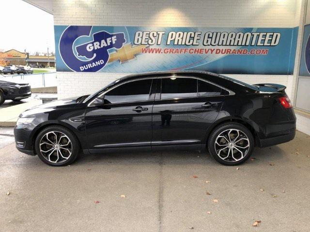 used 2017 Ford Taurus car, priced at $19,994