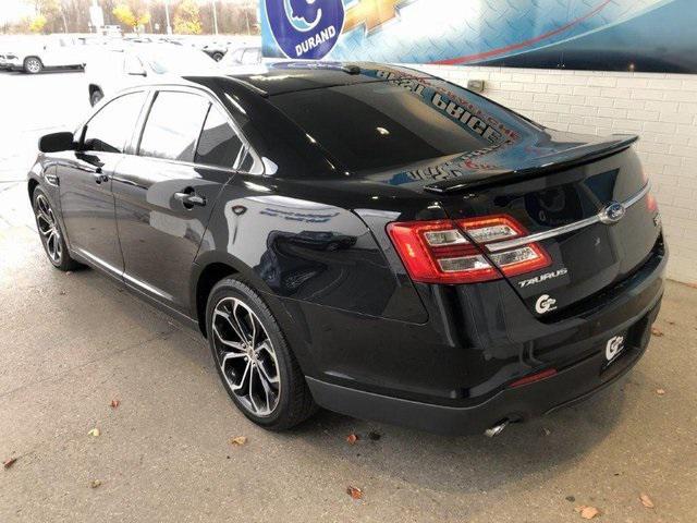 used 2017 Ford Taurus car, priced at $19,994