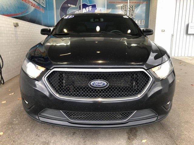 used 2017 Ford Taurus car, priced at $19,994