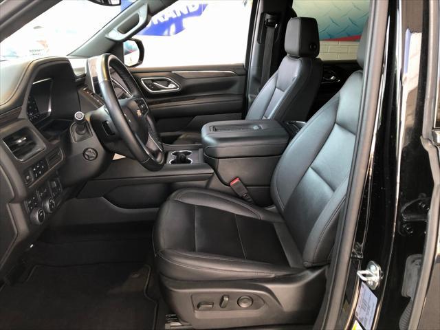 used 2023 Chevrolet Tahoe car, priced at $55,828