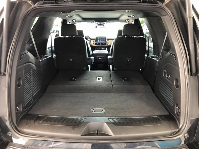 used 2023 Chevrolet Tahoe car, priced at $55,828