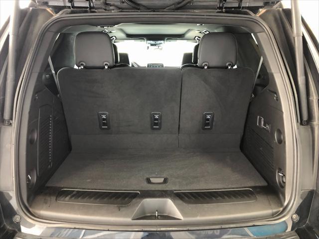 used 2023 Chevrolet Tahoe car, priced at $55,828