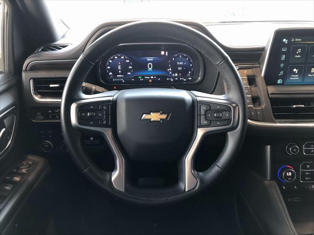 used 2023 Chevrolet Tahoe car, priced at $55,828