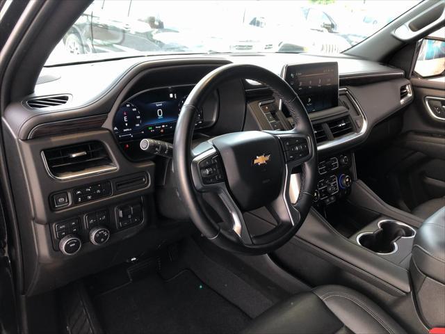 used 2023 Chevrolet Tahoe car, priced at $55,828
