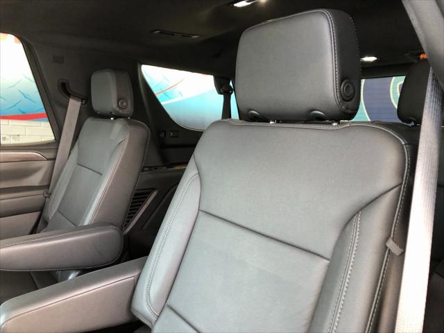 used 2023 Chevrolet Tahoe car, priced at $55,828