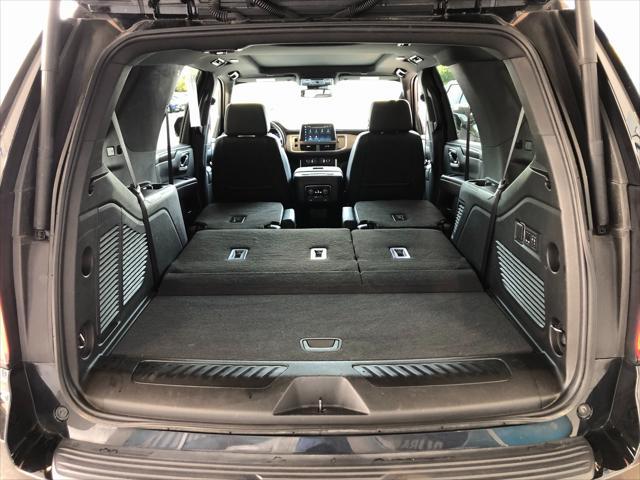 used 2023 Chevrolet Tahoe car, priced at $55,828