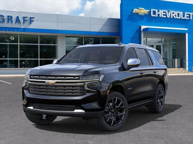 new 2024 Chevrolet Tahoe car, priced at $75,094