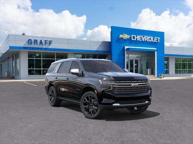 new 2024 Chevrolet Tahoe car, priced at $75,094