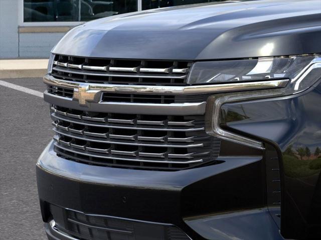 new 2024 Chevrolet Tahoe car, priced at $75,094