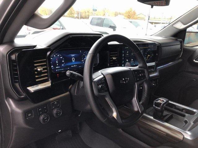 used 2023 Chevrolet Silverado 1500 car, priced at $49,872