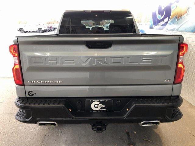 used 2023 Chevrolet Silverado 1500 car, priced at $49,872