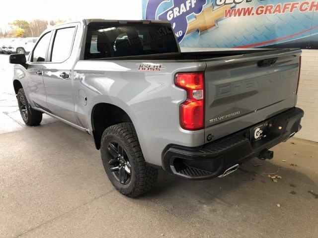 used 2023 Chevrolet Silverado 1500 car, priced at $49,872