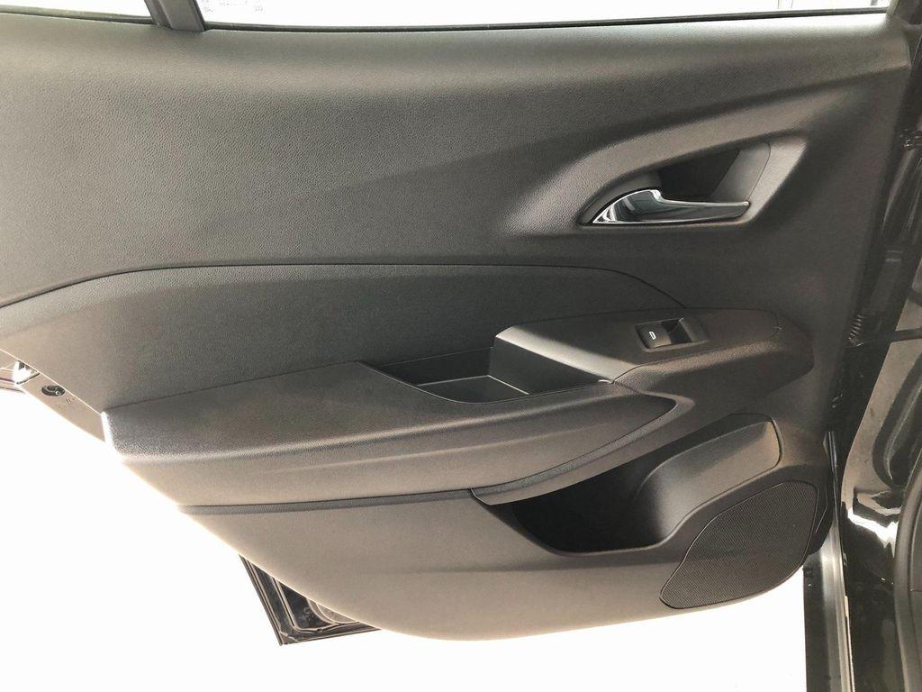 used 2024 Chevrolet Trax car, priced at $24,299