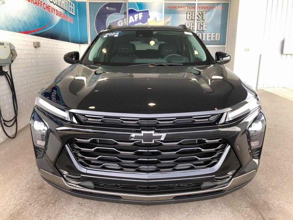 used 2024 Chevrolet Trax car, priced at $24,299