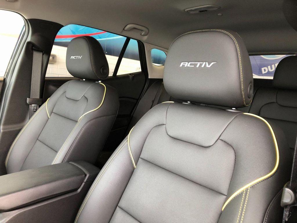 used 2024 Chevrolet Trax car, priced at $24,299