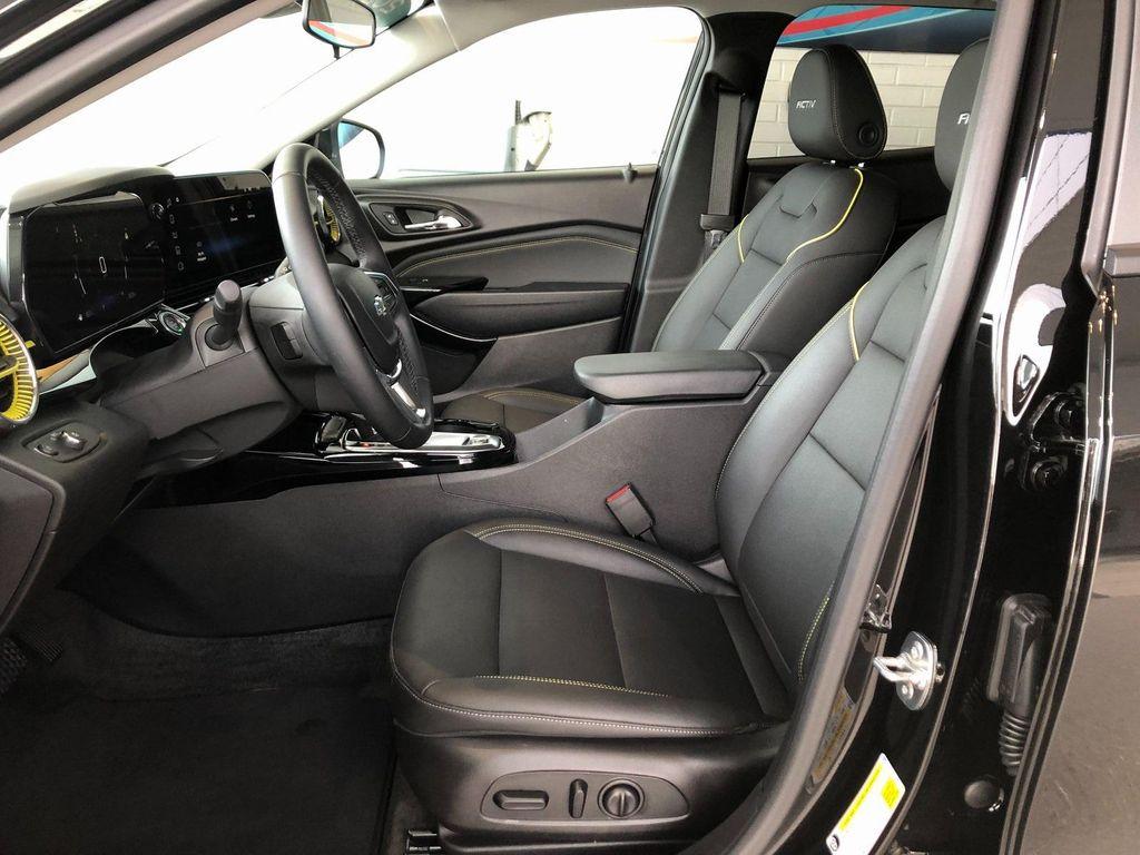 used 2024 Chevrolet Trax car, priced at $24,299