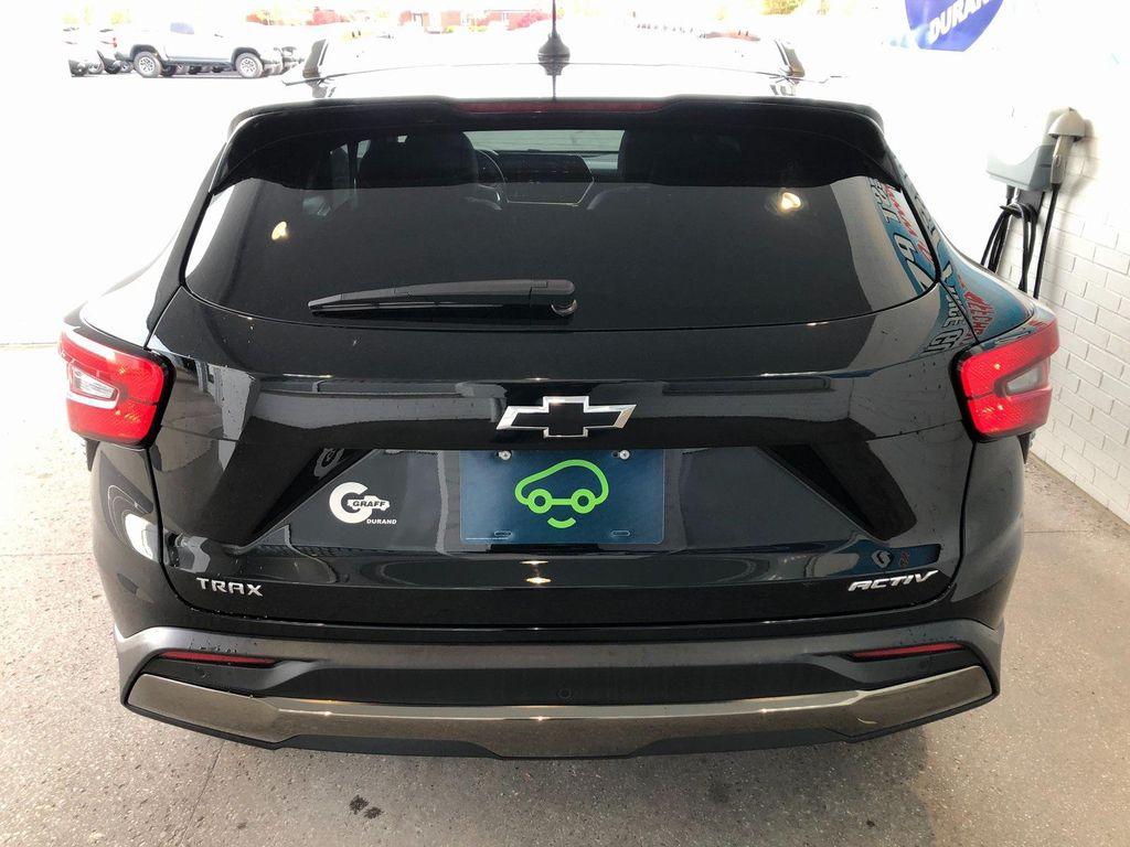 used 2024 Chevrolet Trax car, priced at $24,299
