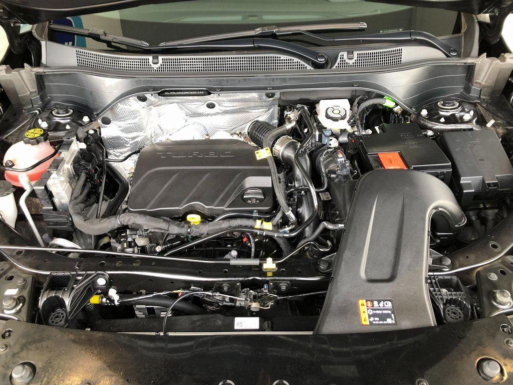 used 2024 Chevrolet Trax car, priced at $24,299