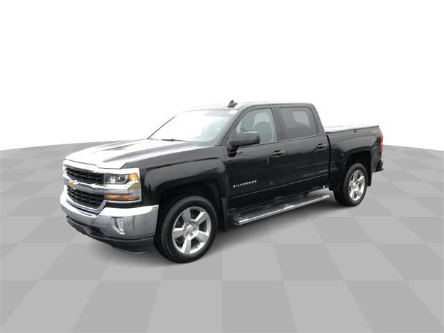 used 2018 Chevrolet Silverado 1500 car, priced at $22,480