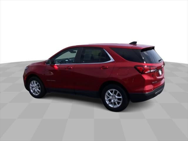 used 2024 Chevrolet Equinox car, priced at $23,690