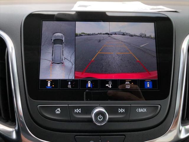 used 2024 Chevrolet Equinox car, priced at $23,690