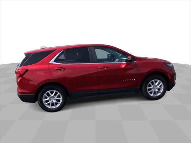 used 2024 Chevrolet Equinox car, priced at $23,690