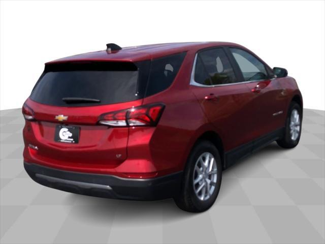 used 2024 Chevrolet Equinox car, priced at $23,690