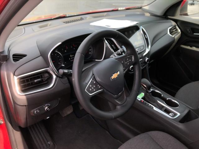 used 2024 Chevrolet Equinox car, priced at $23,690