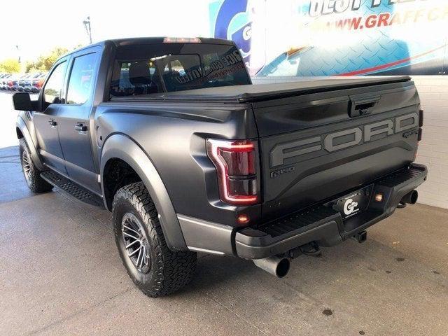 used 2019 Ford F-150 car, priced at $36,324