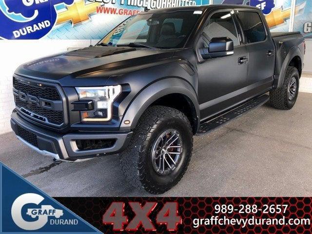 used 2019 Ford F-150 car, priced at $36,324