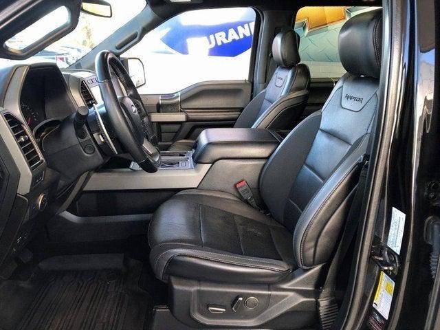 used 2019 Ford F-150 car, priced at $36,324