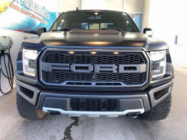 used 2019 Ford F-150 car, priced at $36,324