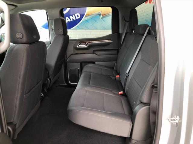 used 2024 Chevrolet Silverado 1500 car, priced at $44,329