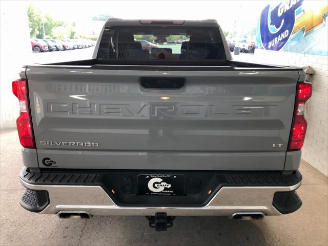 used 2024 Chevrolet Silverado 1500 car, priced at $44,329