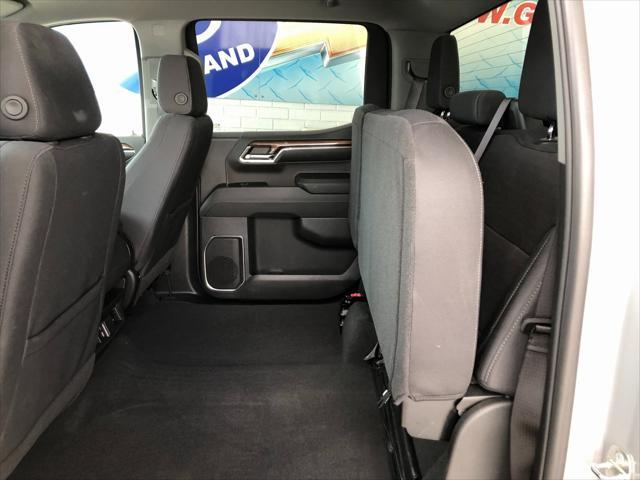 used 2024 Chevrolet Silverado 1500 car, priced at $44,329
