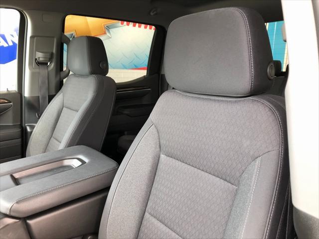 used 2024 Chevrolet Silverado 1500 car, priced at $44,329