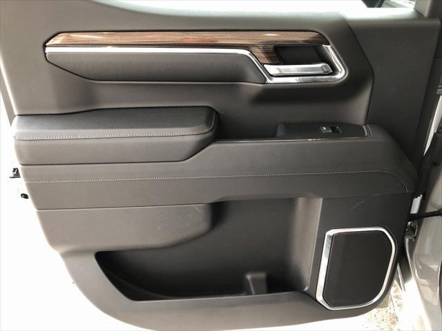 used 2024 Chevrolet Silverado 1500 car, priced at $44,329