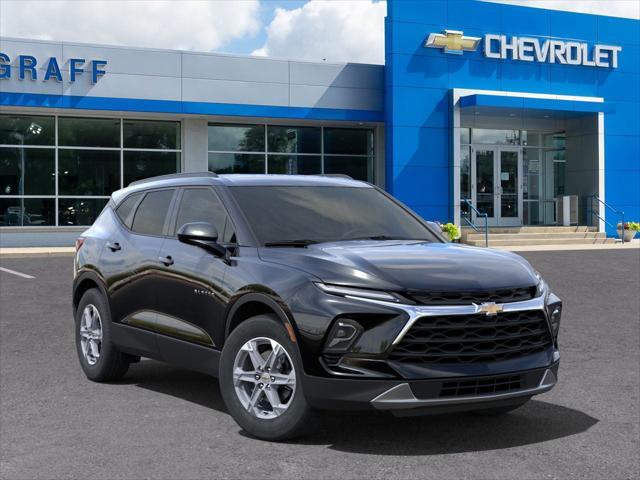 new 2025 Chevrolet Blazer car, priced at $35,789