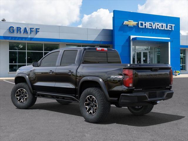 new 2024 Chevrolet Colorado car, priced at $46,687