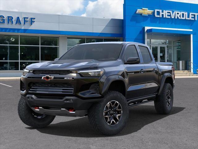 new 2024 Chevrolet Colorado car, priced at $46,687