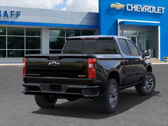 new 2025 Chevrolet Silverado 1500 car, priced at $57,041