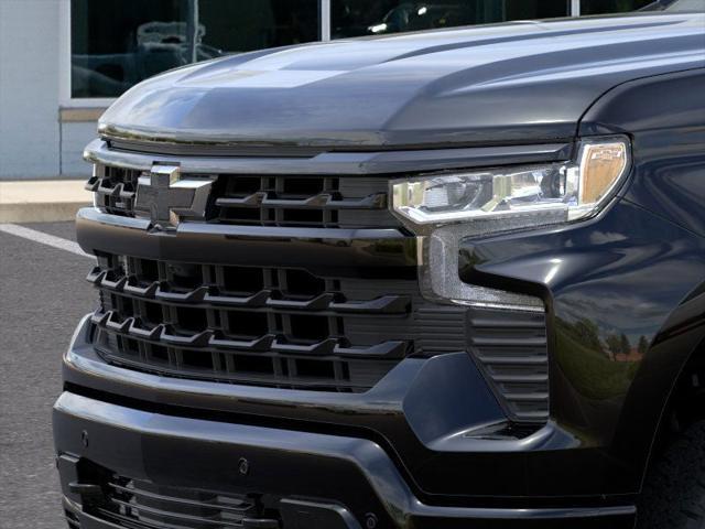 new 2025 Chevrolet Silverado 1500 car, priced at $57,041