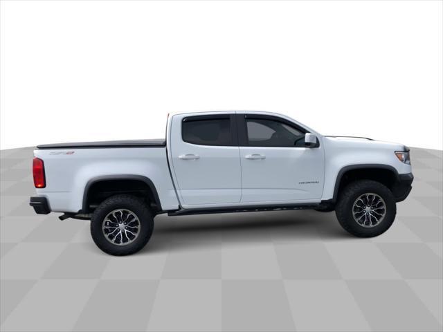 used 2018 Chevrolet Colorado car, priced at $27,992