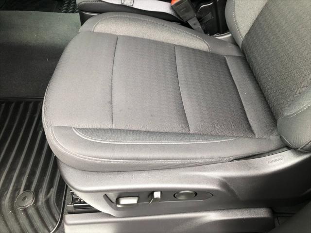 used 2025 Chevrolet Silverado 1500 car, priced at $46,577