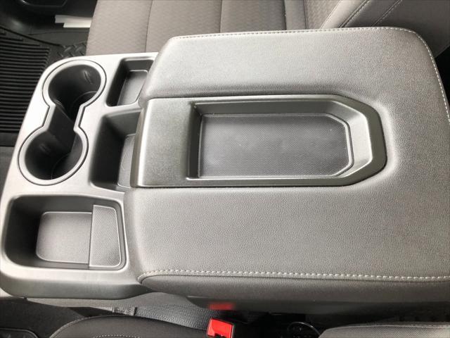 used 2025 Chevrolet Silverado 1500 car, priced at $46,577