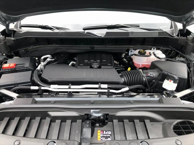 used 2025 Chevrolet Silverado 1500 car, priced at $46,577