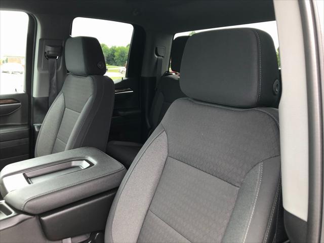 used 2025 Chevrolet Silverado 1500 car, priced at $46,577