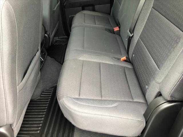 used 2025 Chevrolet Silverado 1500 car, priced at $46,577