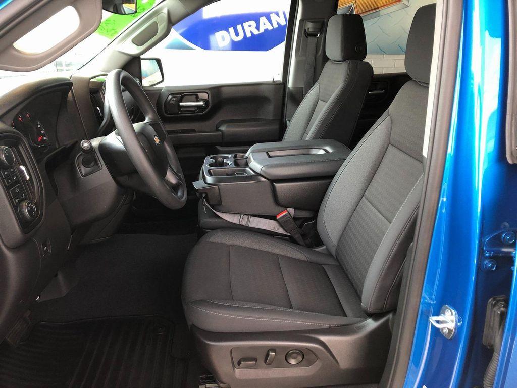 used 2024 Chevrolet Silverado 1500 car, priced at $40,304
