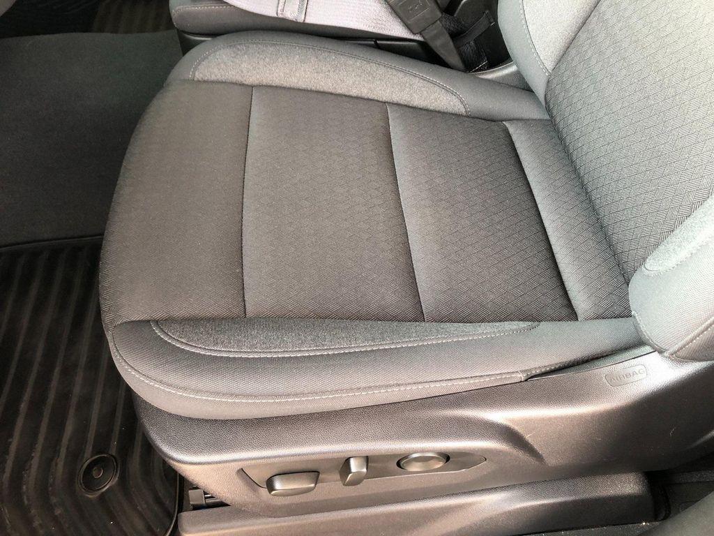 used 2024 Chevrolet Silverado 1500 car, priced at $40,304
